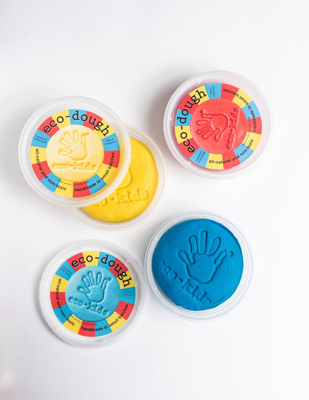 eco-kids, eco-dough, safe toys