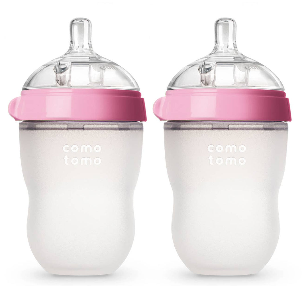 Comotomo, baby safe bottle, eco friendly