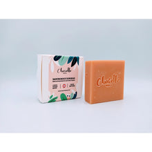 Load image into Gallery viewer, chouette paris, baby soap, organic, baby safe, made in france
