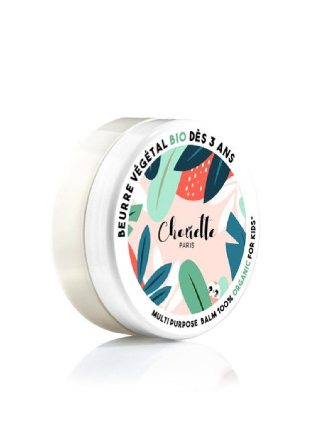 Chouette Paris Organic Vegetal Balm