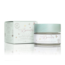 Load image into Gallery viewer, Little Butterfly London Secrets at Starlight Illuminating Night Cream
