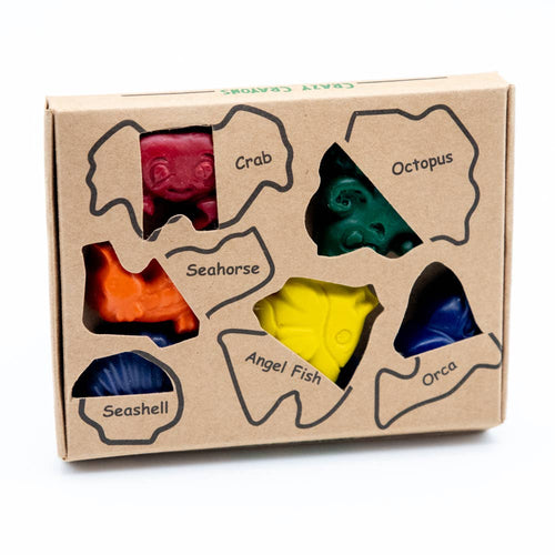 crazy crayons, eco friendly, safe for kids