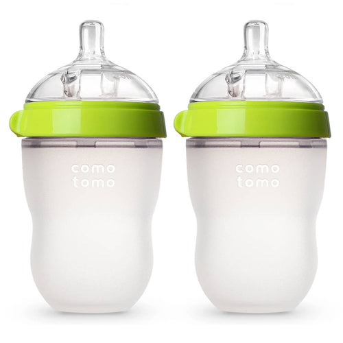 Comotomo, baby safe bottle, eco friendly