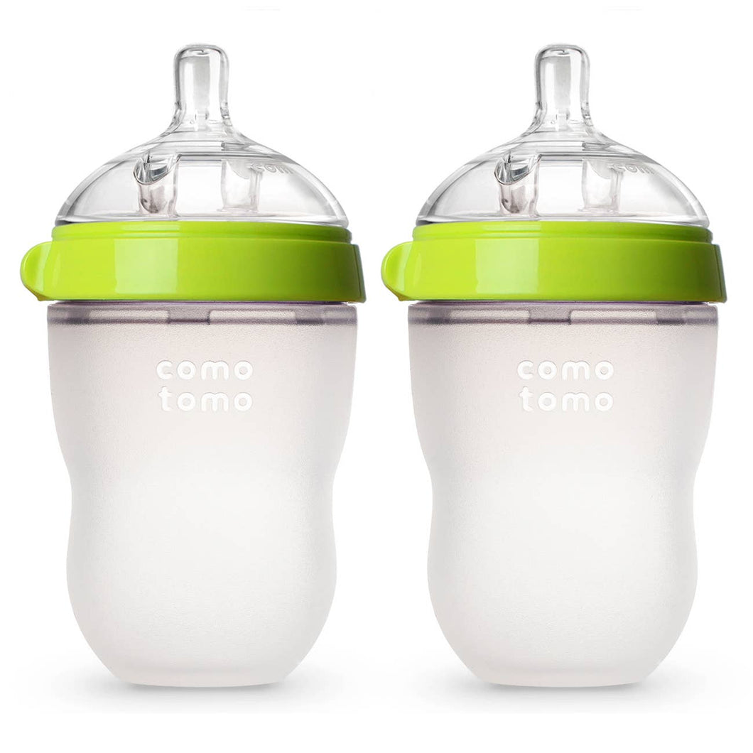 Comotomo, baby safe bottle, eco friendly